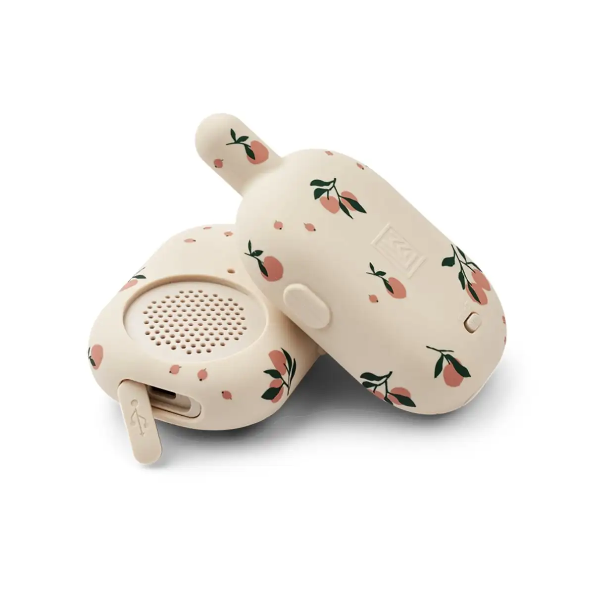 Liewood Nael Walkie Talkie „Peach / Sea shell“, 12x7x3cm
