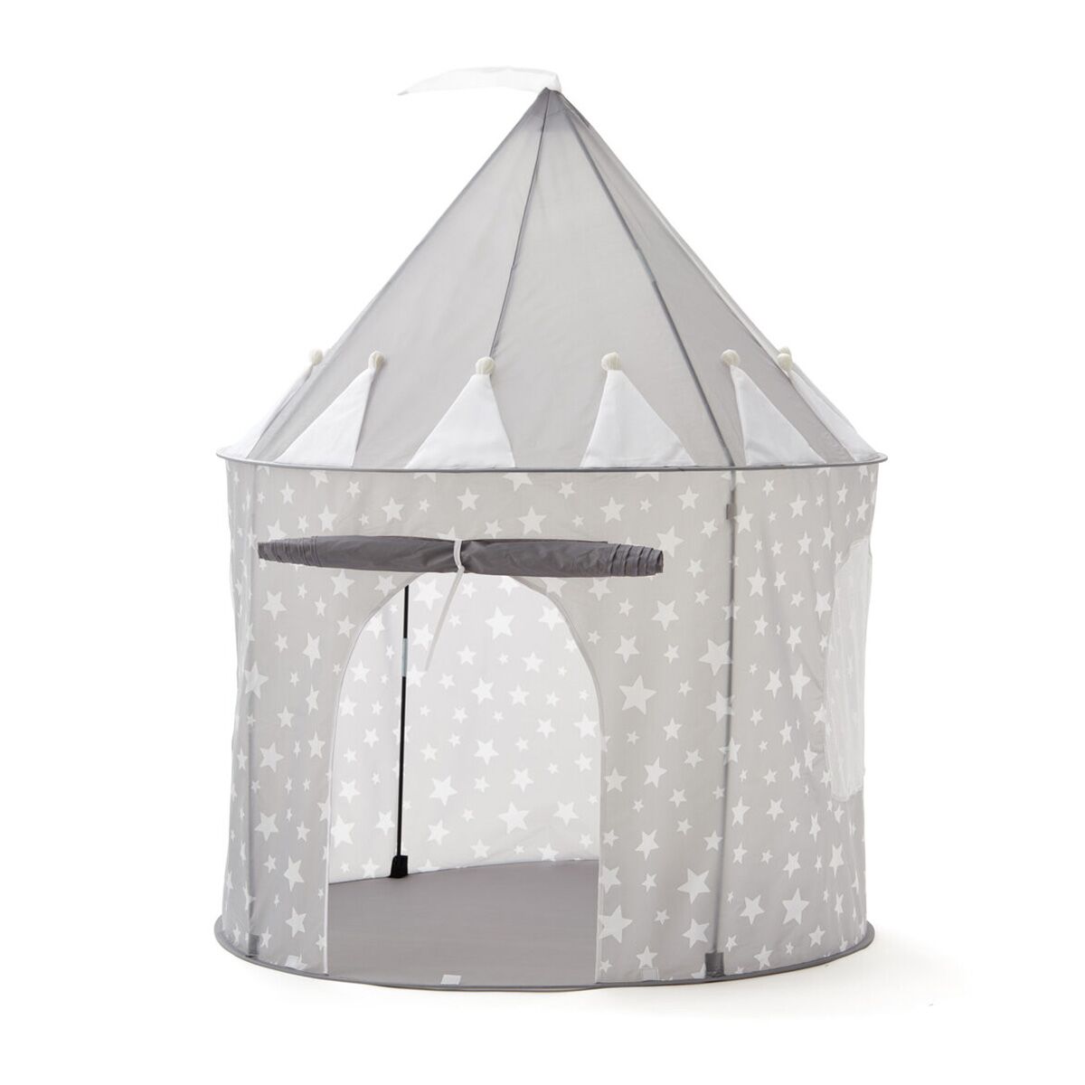 Kids Concept Spielzelt Star grau