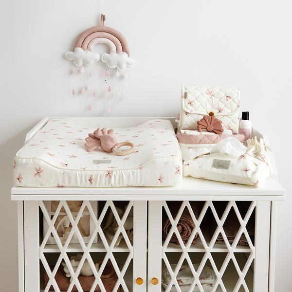Cam Cam Regenbogen Mobile „Mix Dusty Rose“ 02