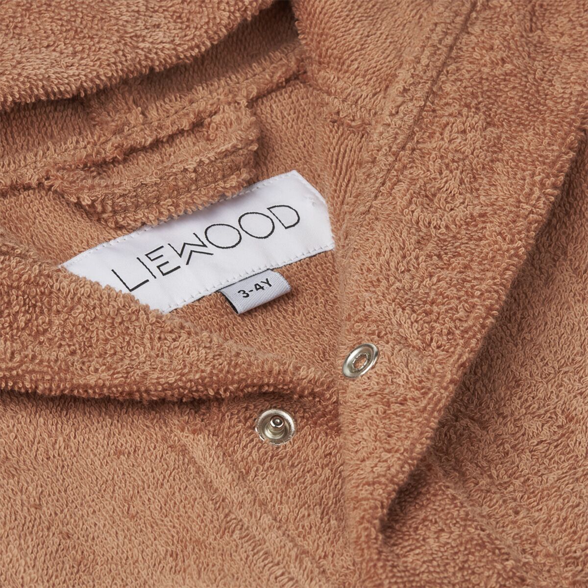 Liewood Lake Bademantel „Tuscany rose“ 02