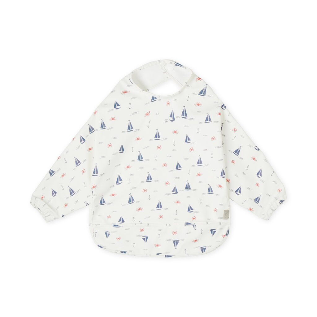 Cam Cam Ärmellätzchen „Sailboats“