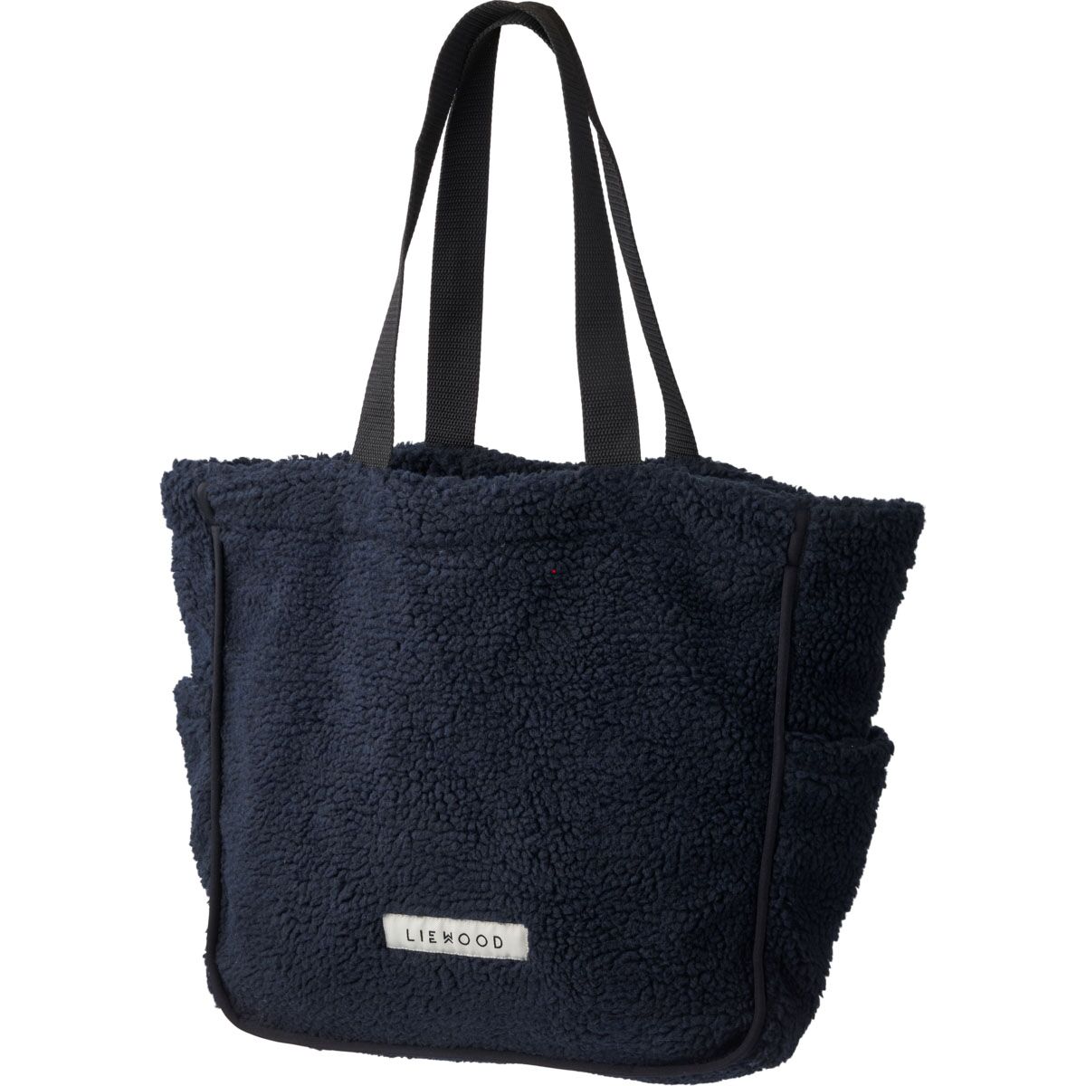 DELISTED Liewood Umhängetasche Reed „Midnight navy“, 48x38cm