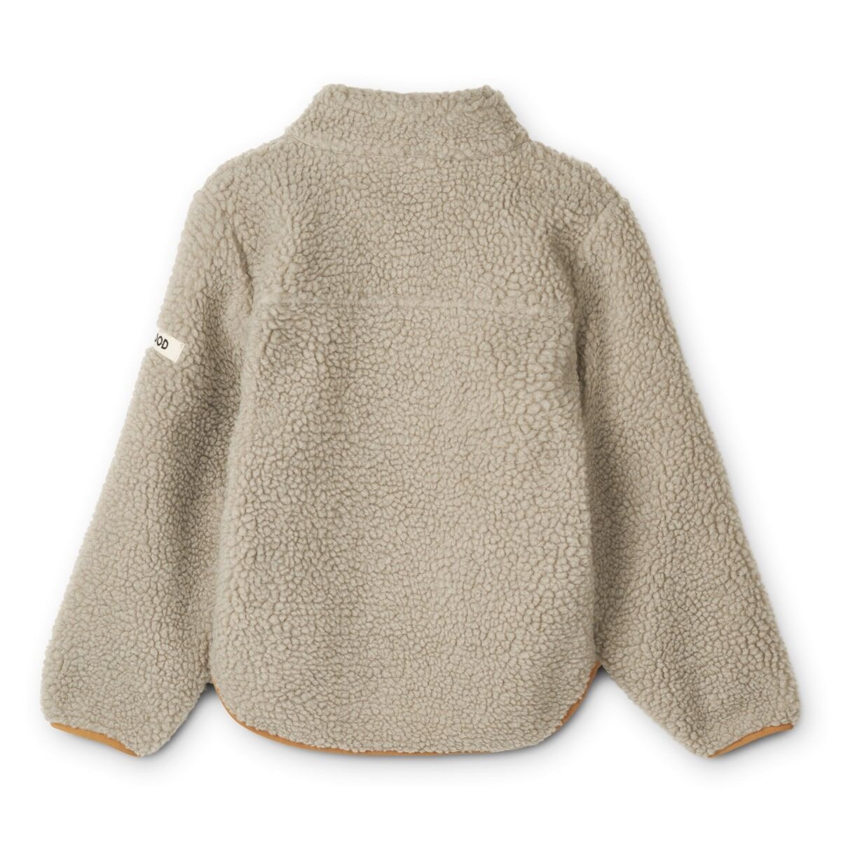 Liewood Nolan Sherpa Jacke für Kinder „Tuscany rose / Sandy“, Gr. 86 – Bild 2