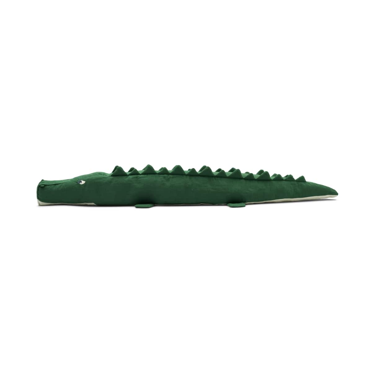 DELISTED Liewood Kuscheltier „Halfdan das Krokodil“, L, 90cm – Bild 2