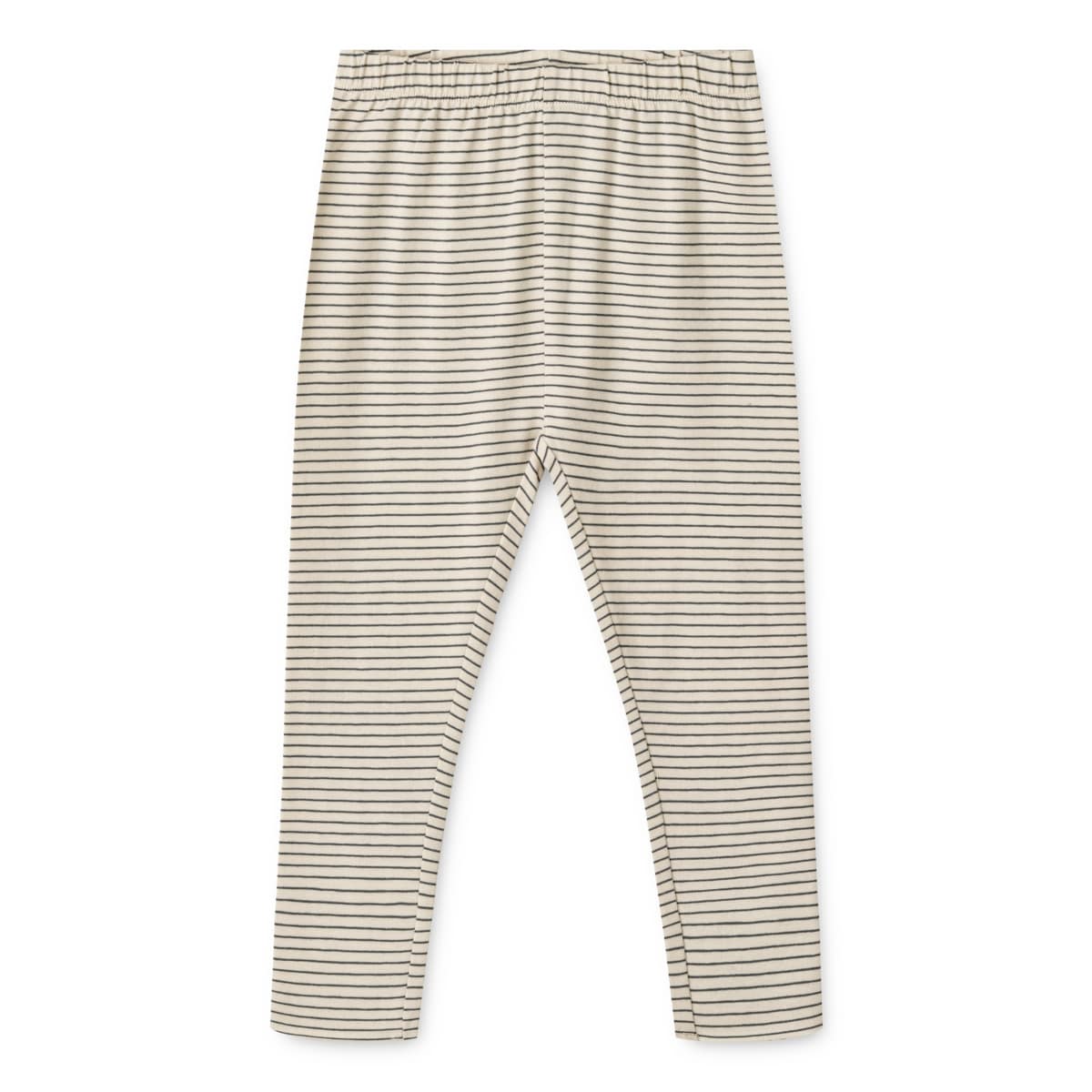 Liewood Kinder-Leggings Marie „Whale blue / Sandy“, Gr. 56-62