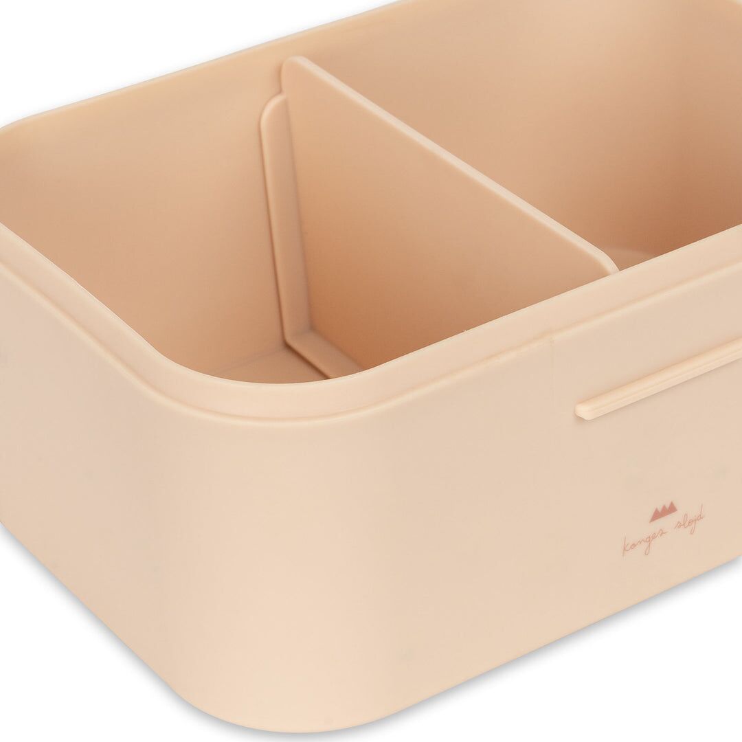 DELISTED Konges Sløjd Brotdose „Bow Kitty“, 17x12x9cm, PLA – Bild 5