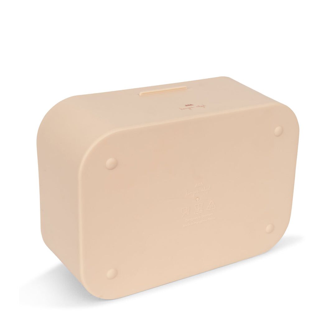 DELISTED Konges Sløjd Brotdose „Bow Kitty“, 17x12x9cm, PLA – Bild 6