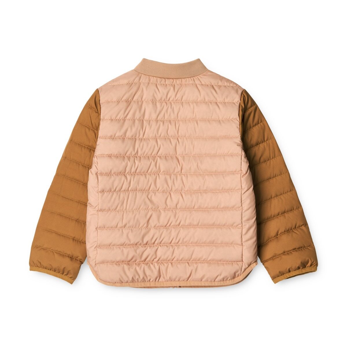 Liewood leichte Daunen-Steppjacke Lauge „Tuscany rose mix“, Gr. 80-128 – Bild 2