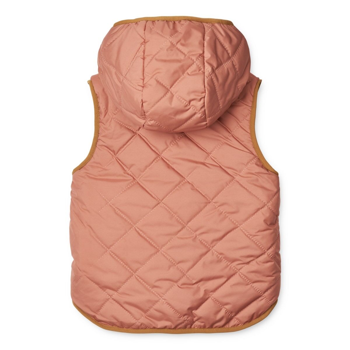 Liewood Diana Thermo-Wendeweste für Kinder „Tuscany rose mix“, Gr. 80-98 – Bild 3