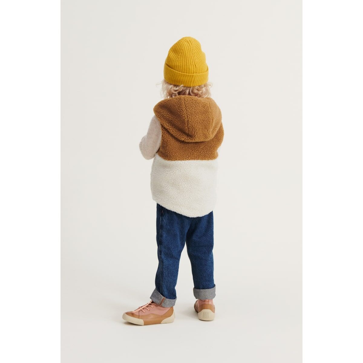 Liewood Diana Thermo-Wendeweste für Kinder „Tuscany rose mix“, Gr. 80-98 – Bild 10