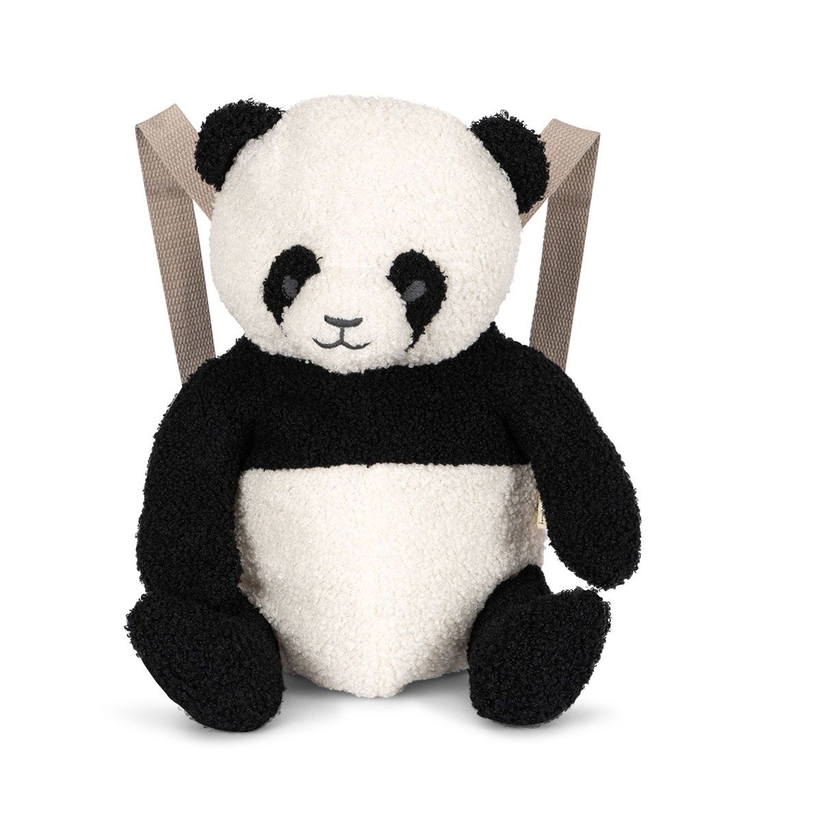 Konges Sløjd Kinder-Rucksack „Panda“