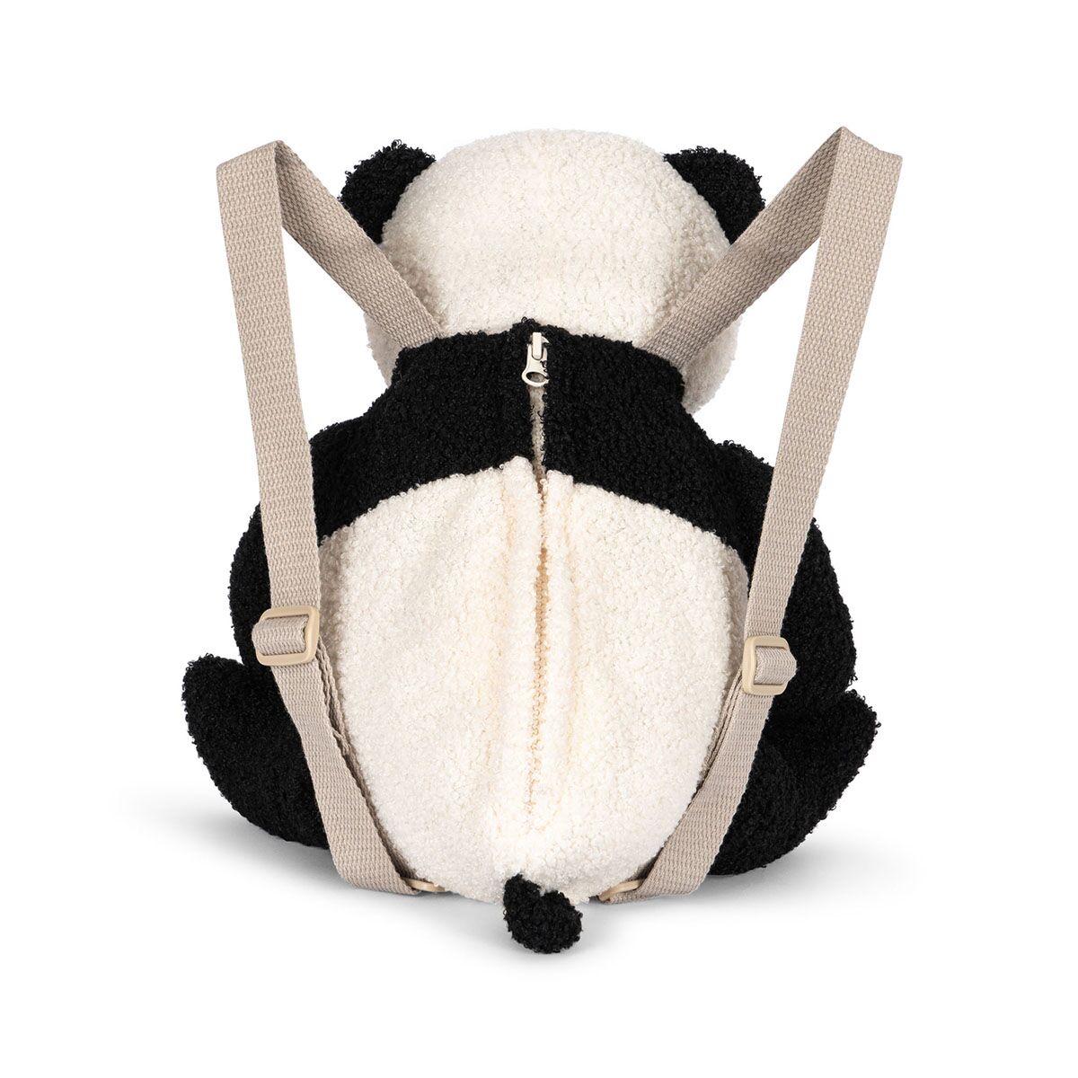 Konges Sløjd Kinder-Rucksack „Panda“ – Bild 4