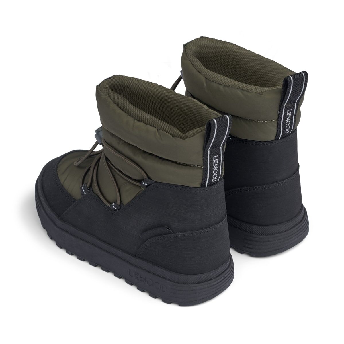 Liewood Schneestiefel Zoey „Army brown“