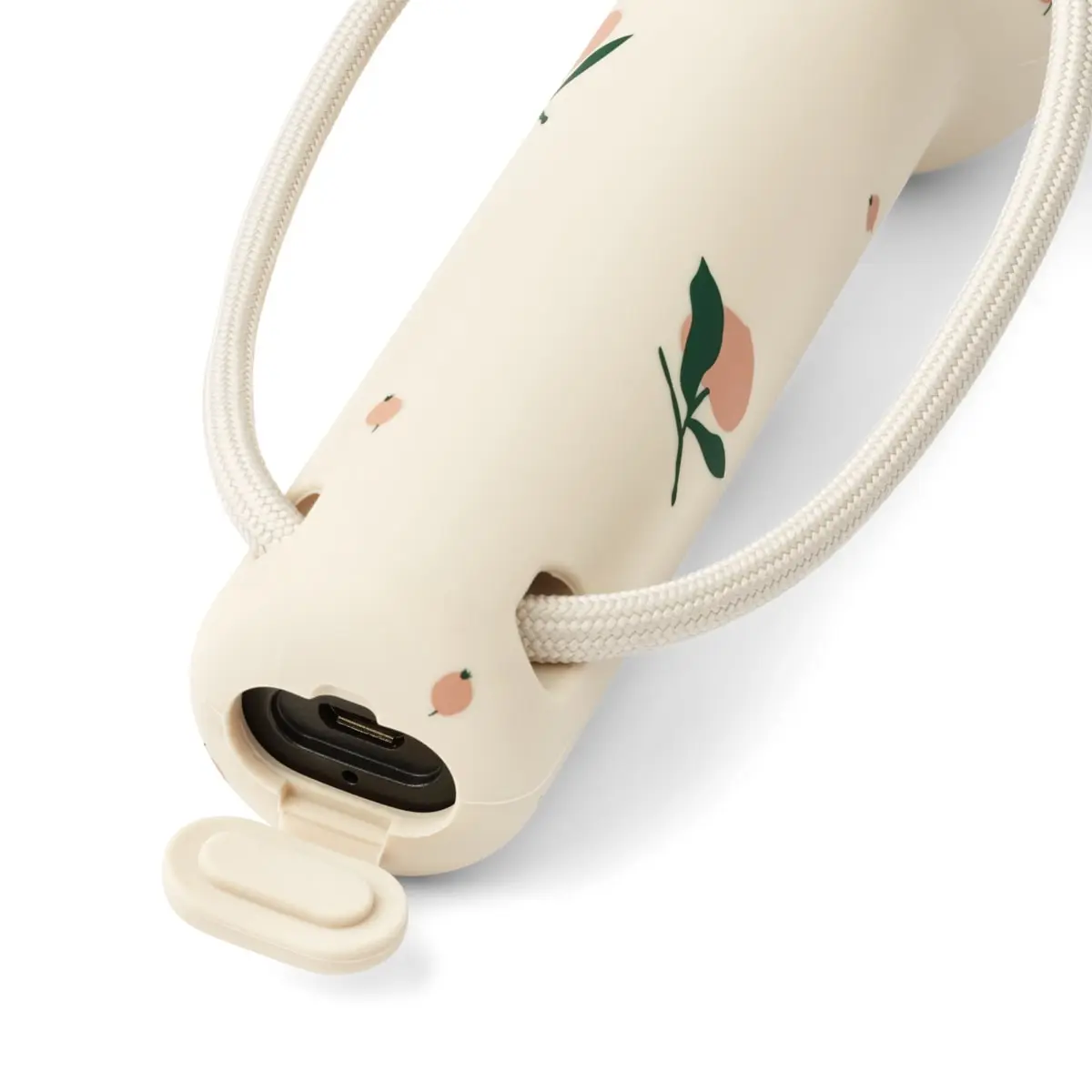 Liewood Gry Spielzeug-Taschenlampe „Peach / Sea shell“