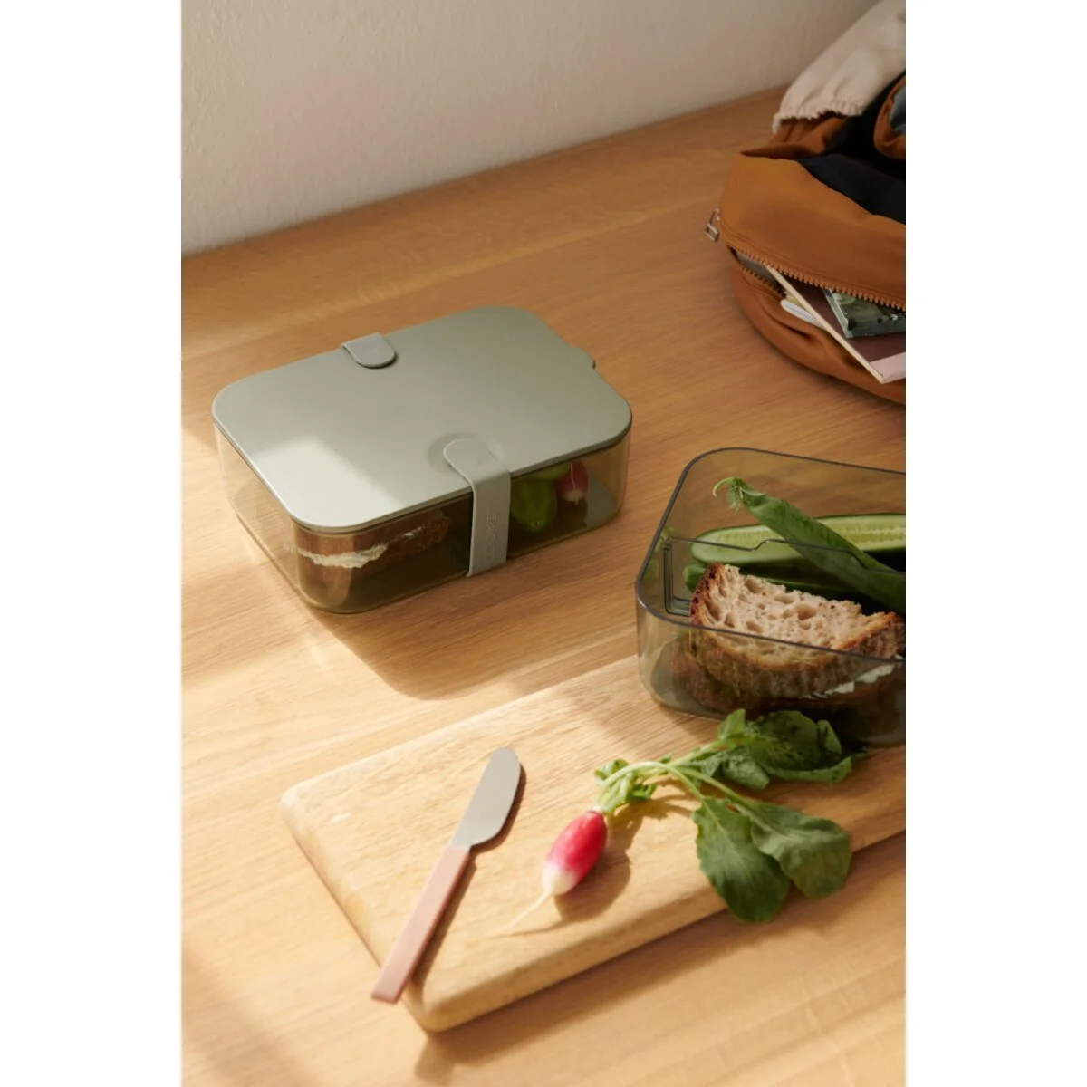 Liewood Snack-Box Carin, groß, 20x15x7cm