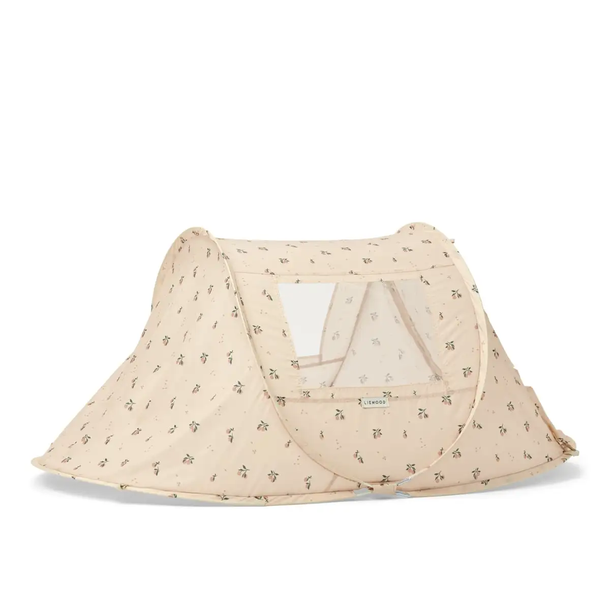 Liewood UV-Strandzelt Bjork „Peach / Sea shell“, Strandmuschel, UV-Schutz 40+