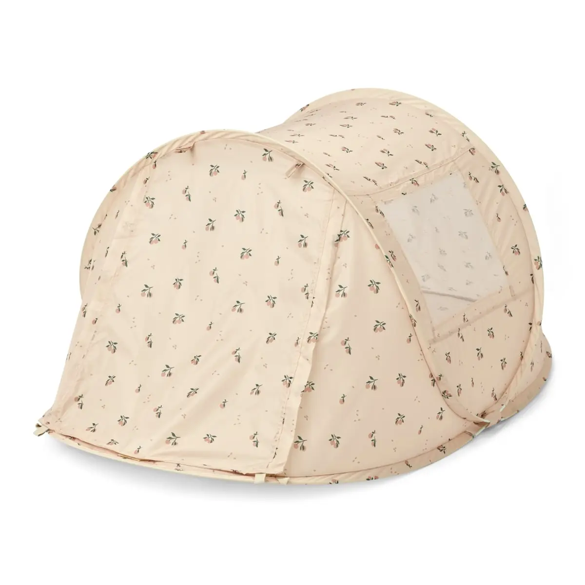 Liewood UV-Strandzelt Bjork „Peach / Sea shell“, Strandmuschel, UV-Schutz 40+