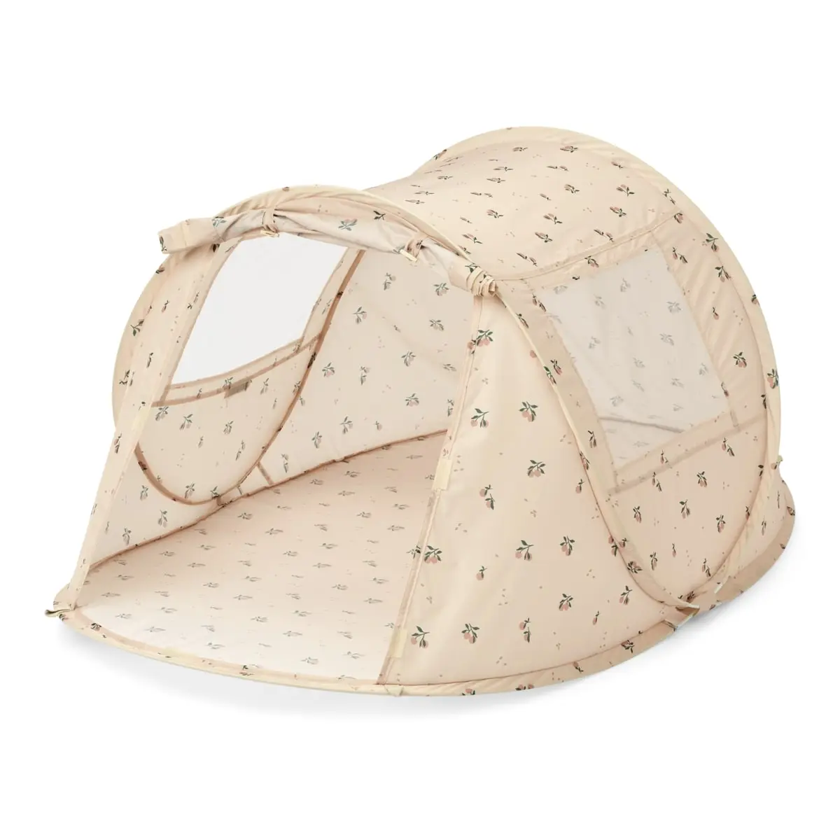 Liewood UV-Strandzelt Bjork „Peach / Sea shell“, Strandmuschel, UV-Schutz 40+