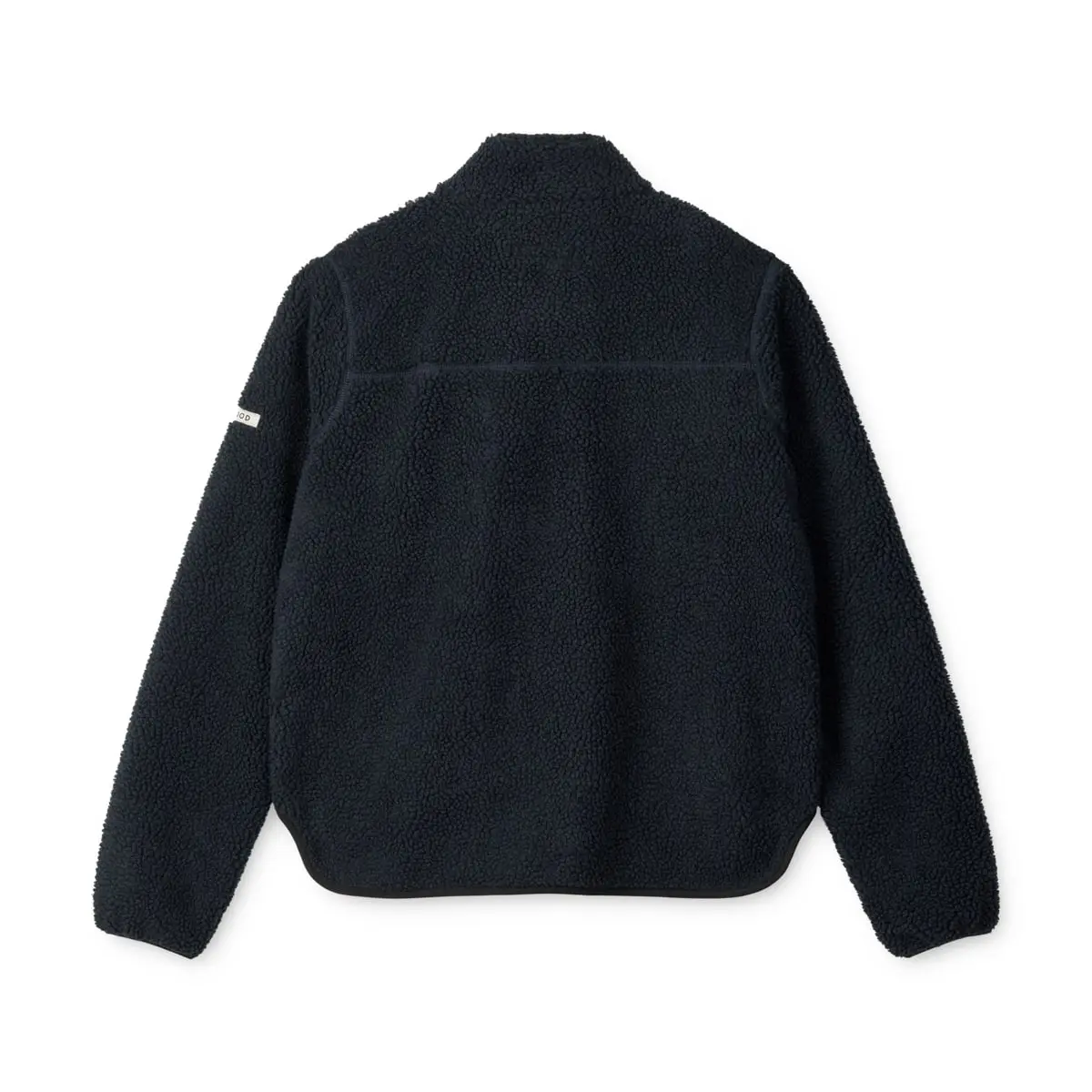 Liewood Sherpa Erwachsenen Jacke Nelson „Midnight navy“