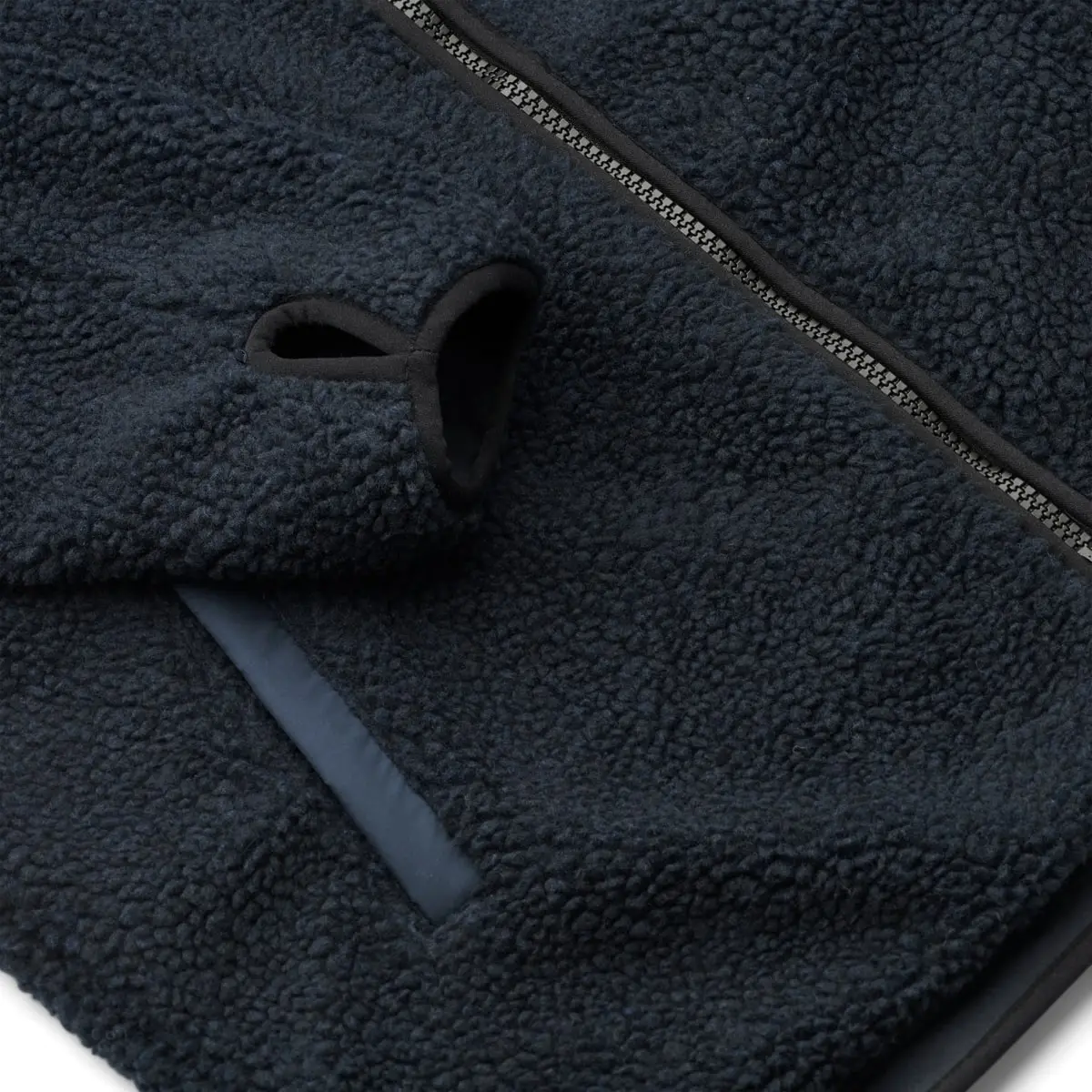 Liewood Sherpa Erwachsenen Jacke Nelson „Midnight navy“