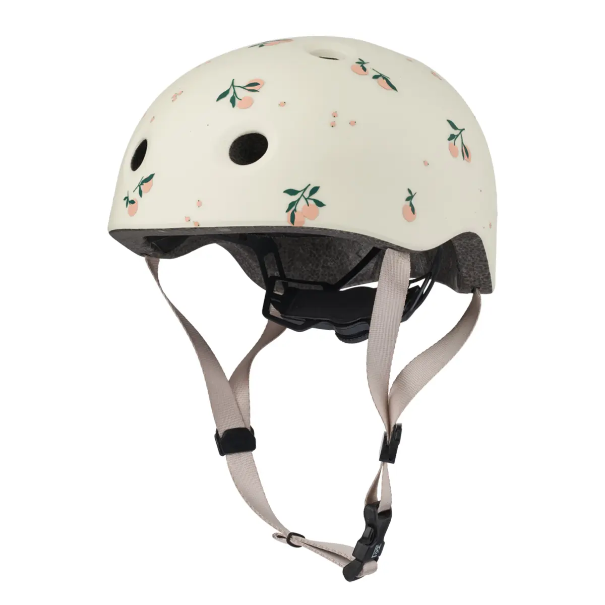 DELISTED Liewood Kinder-Fahrradhelm Hilary „Peach / Sea shell“, XS, 44-48cm