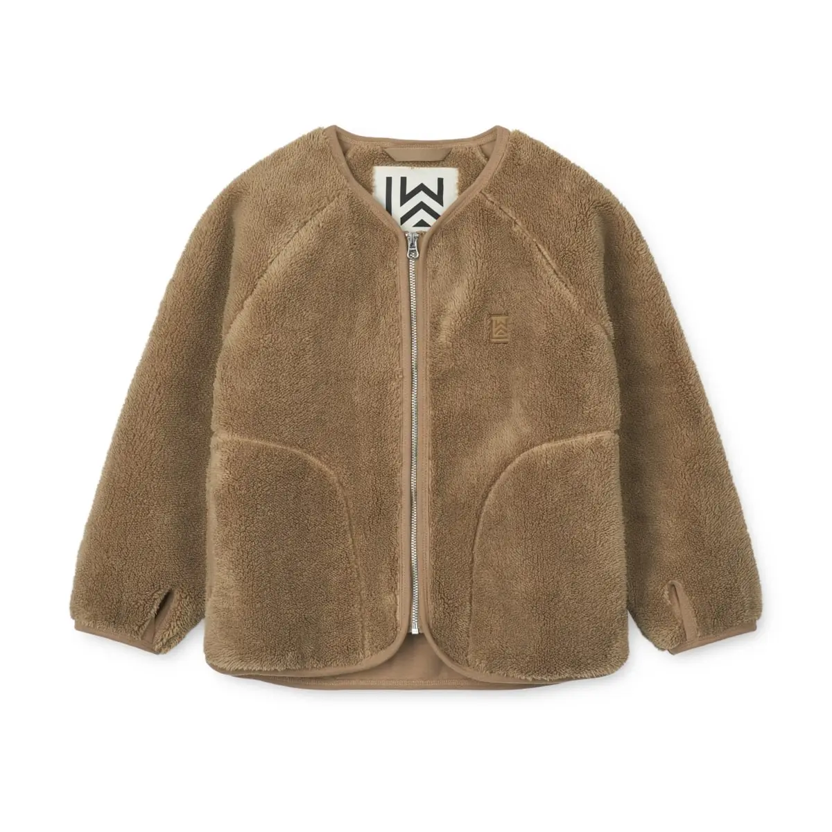 Liewood Flor-Jacke Calina „Oat“