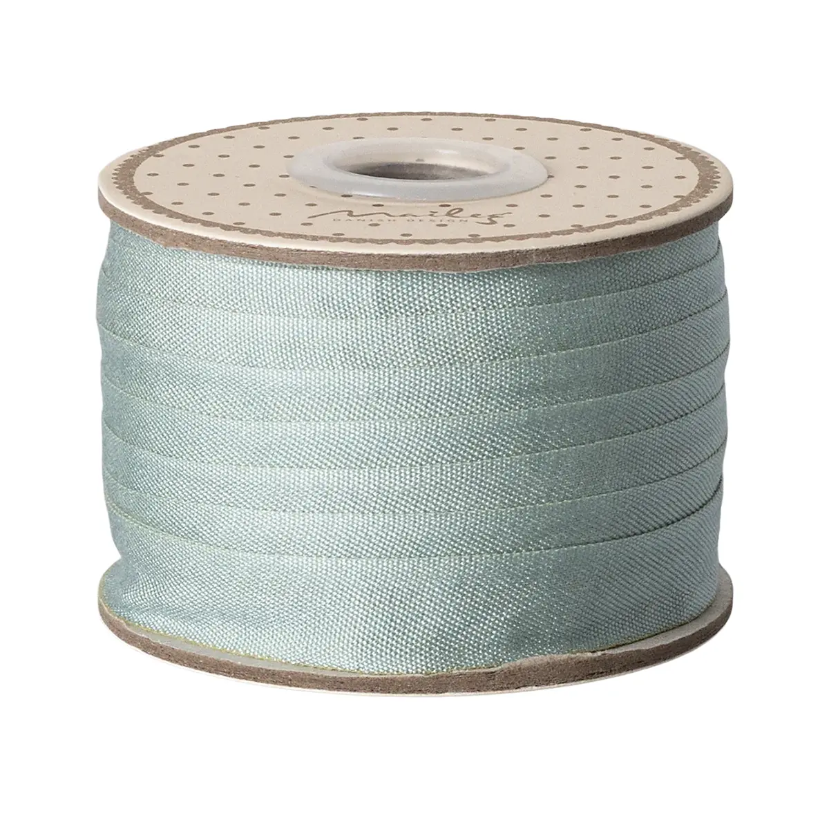 Maileg Geschenkband „Dusty Minze“ 10m x 1,3cm