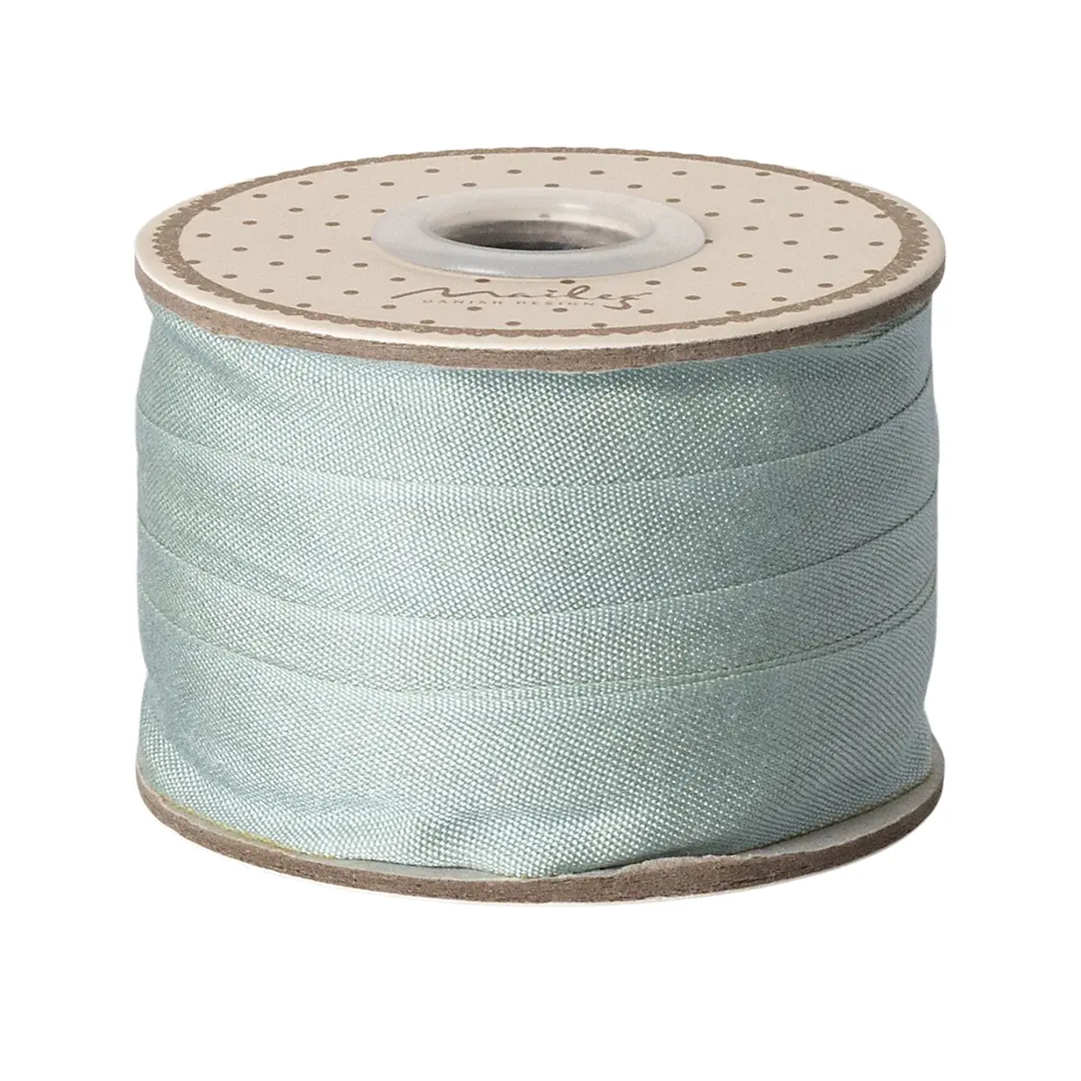 Maileg Geschenkband „Dusty Minze“ 10m x 1,8cm