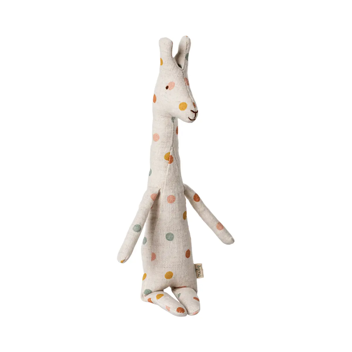 Maileg Kuscheltier Safari Friends Mini Giraffe, H27cm