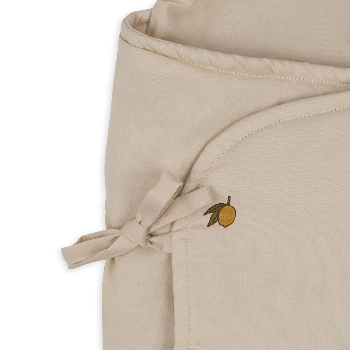 Konges Sløjd Puppen-Schlafsack „Lemon“