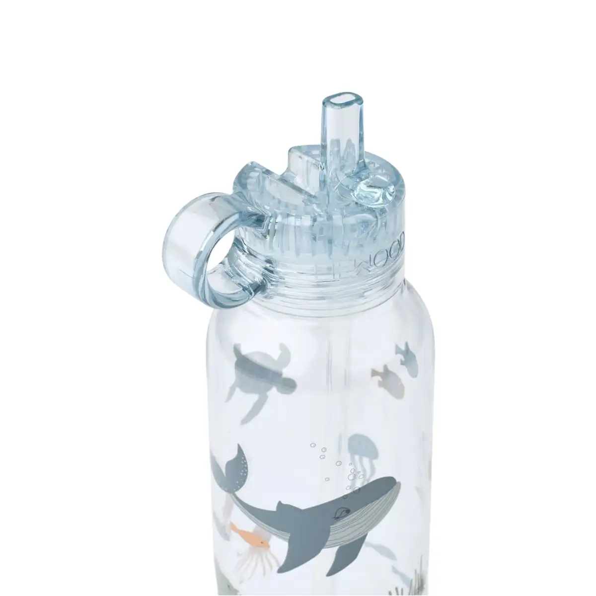 Liewood Tritan-Wasserflasche Yang „Sea creature / Sandy“, 350ml