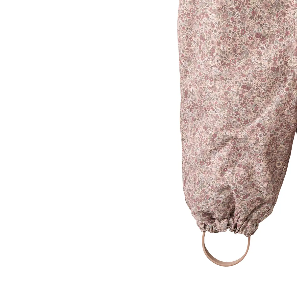 Wheat Baby-Schneeanzug Adi „Rose Dust Flowers“