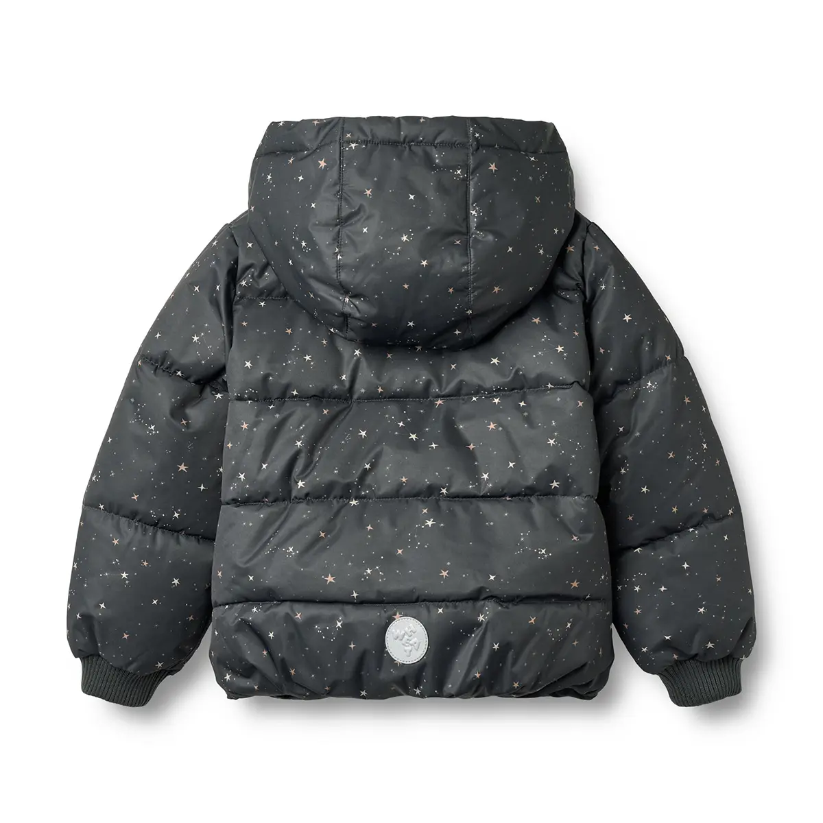 Wheat Puffer Jacke Cammoe „Black Sea Stars“