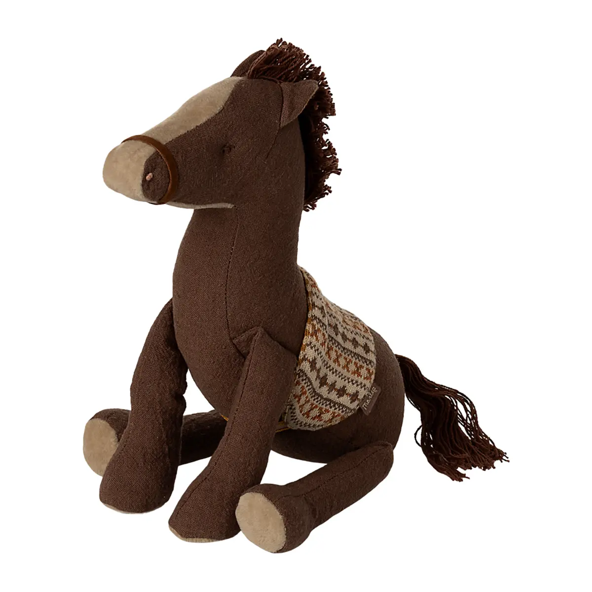 Maileg Stofftier Pony, mittel, 21x21cm