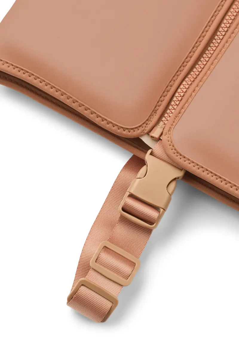 Liewood Dove Kinder-Schwimmweste „Tuscany rose multi mix“ mit Ärmeln