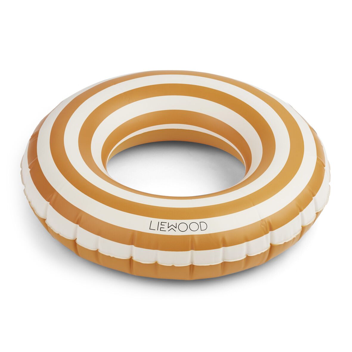 Liewood Baloo Schwimmring „Mustard : Creme“