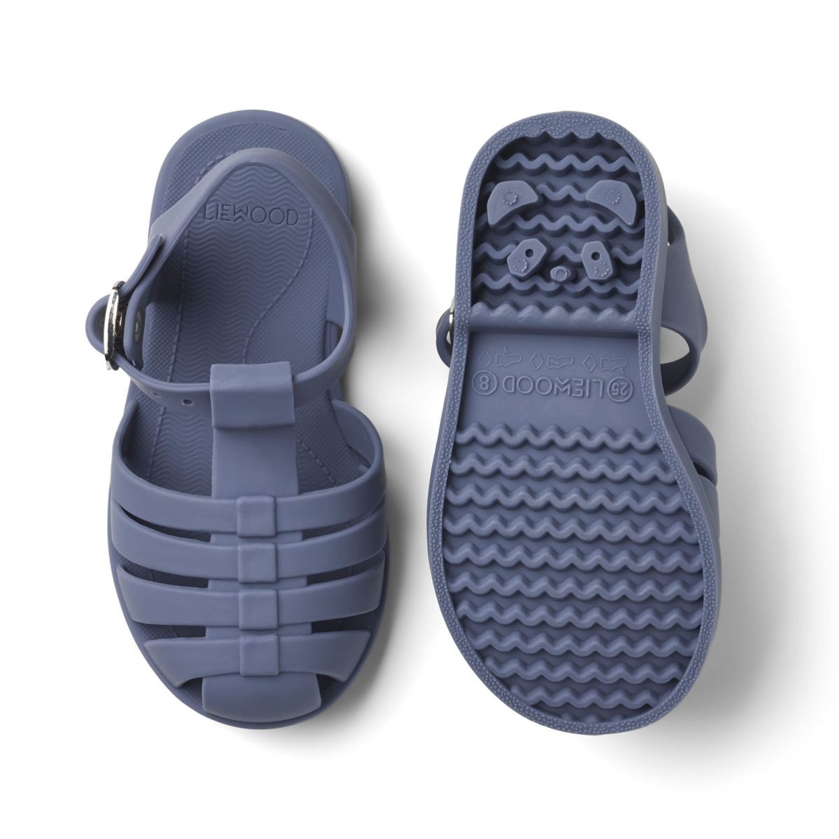 Liewood Bre Sandalen „Blue wave“ 01