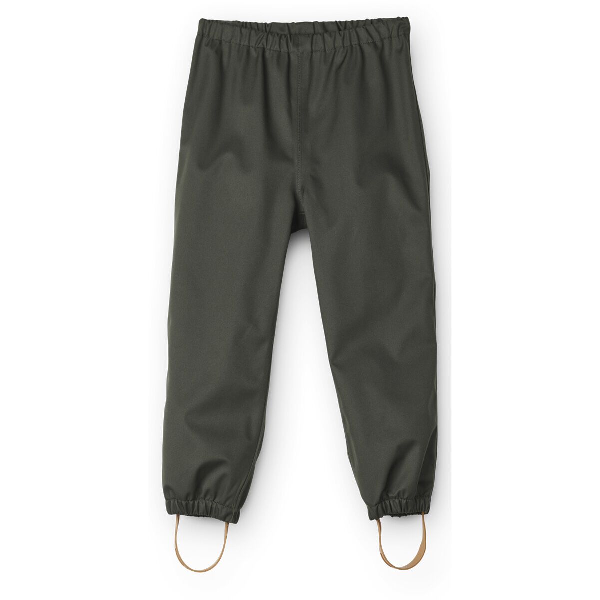 Liewood Parker Regenbekleidungs-Set „Hunter green“