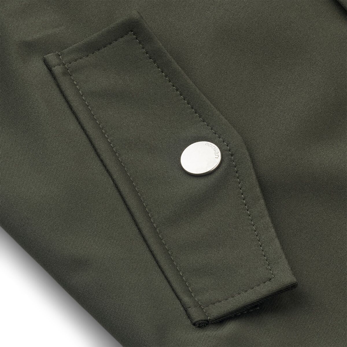 Liewood Parker Regenbekleidungs-Set „Hunter green“