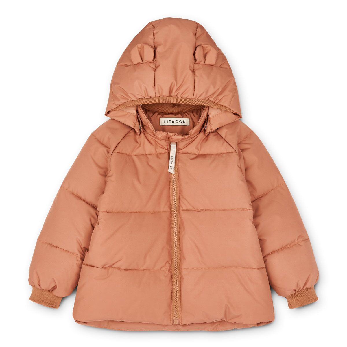 Liewood Polle Daunenjacke für Kinder „Tuscany rose“, Gr. 68-80, 92