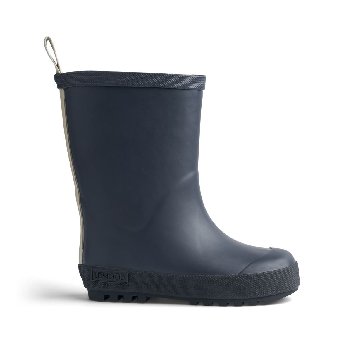 Liewood Mason Thermo-Regenstiefel „Midnight navy / Black mix“, Teddyfutter, Gr. 22, 29 – Bild 2