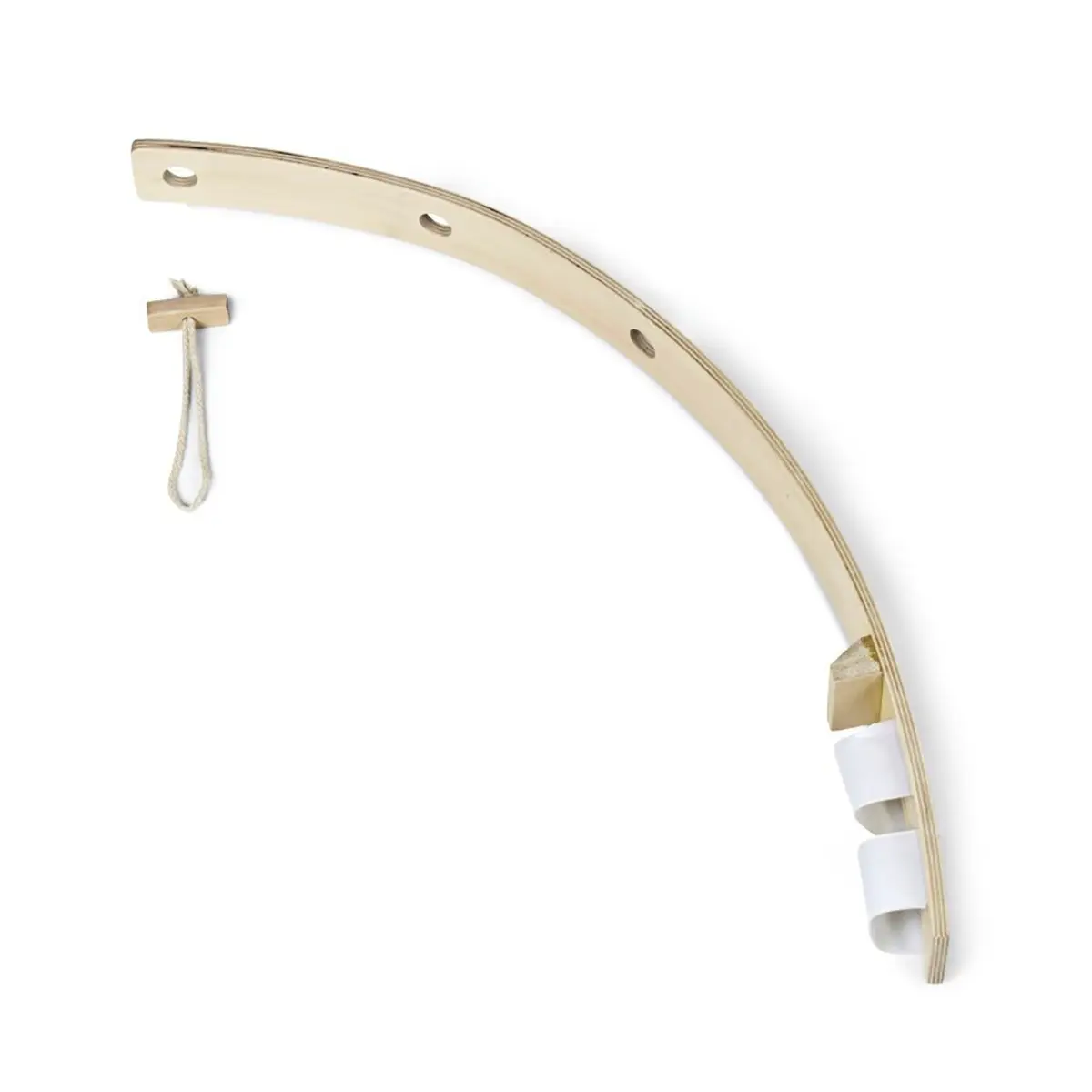 Franck & Fischer Mobilehalter „Holz / Natur“
