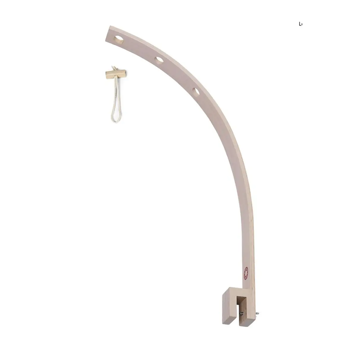 Franck & Fischer Tisch-Mobilehalter „Holz / Natur“