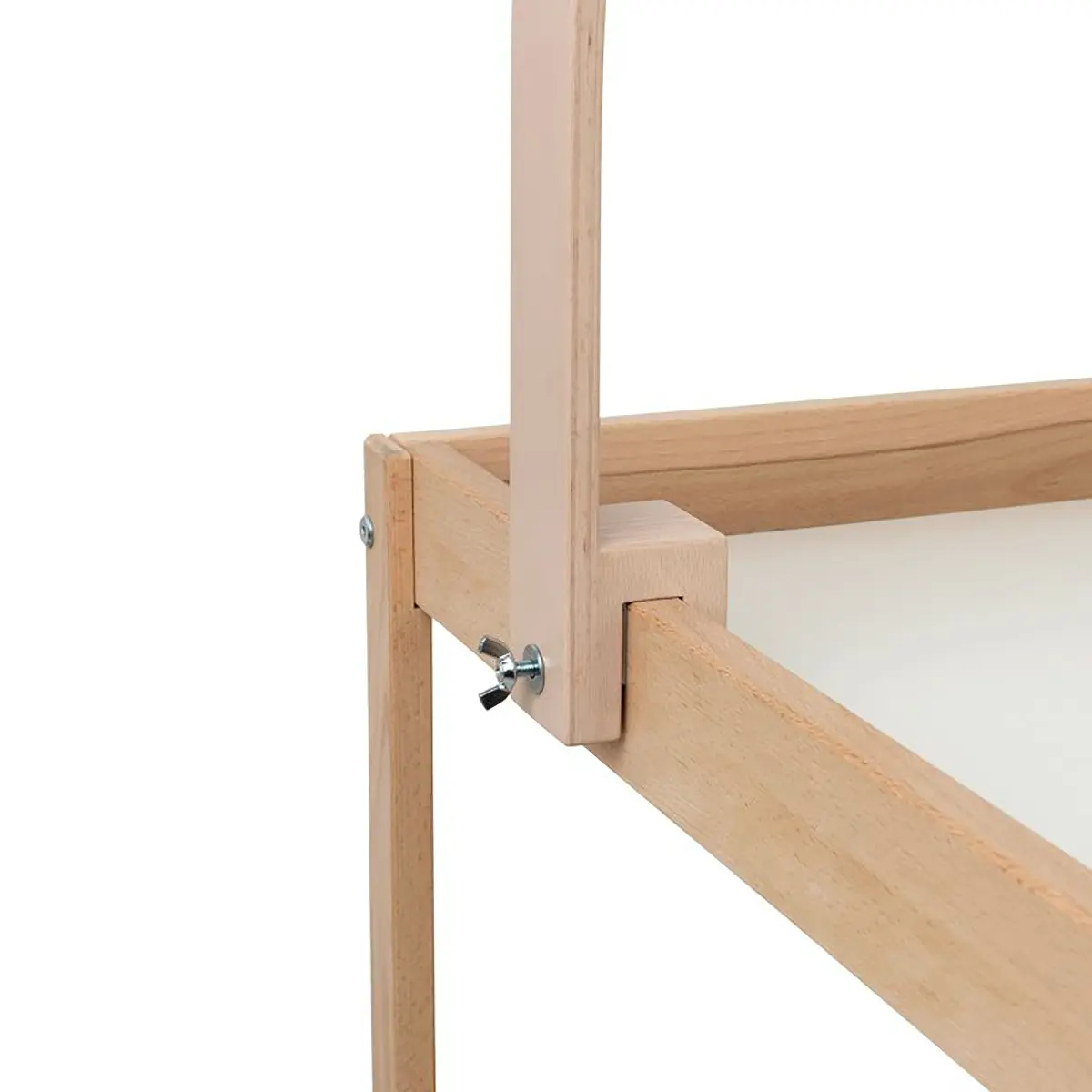 Franck & Fischer Tisch-Mobilehalter „Holz / Natur“