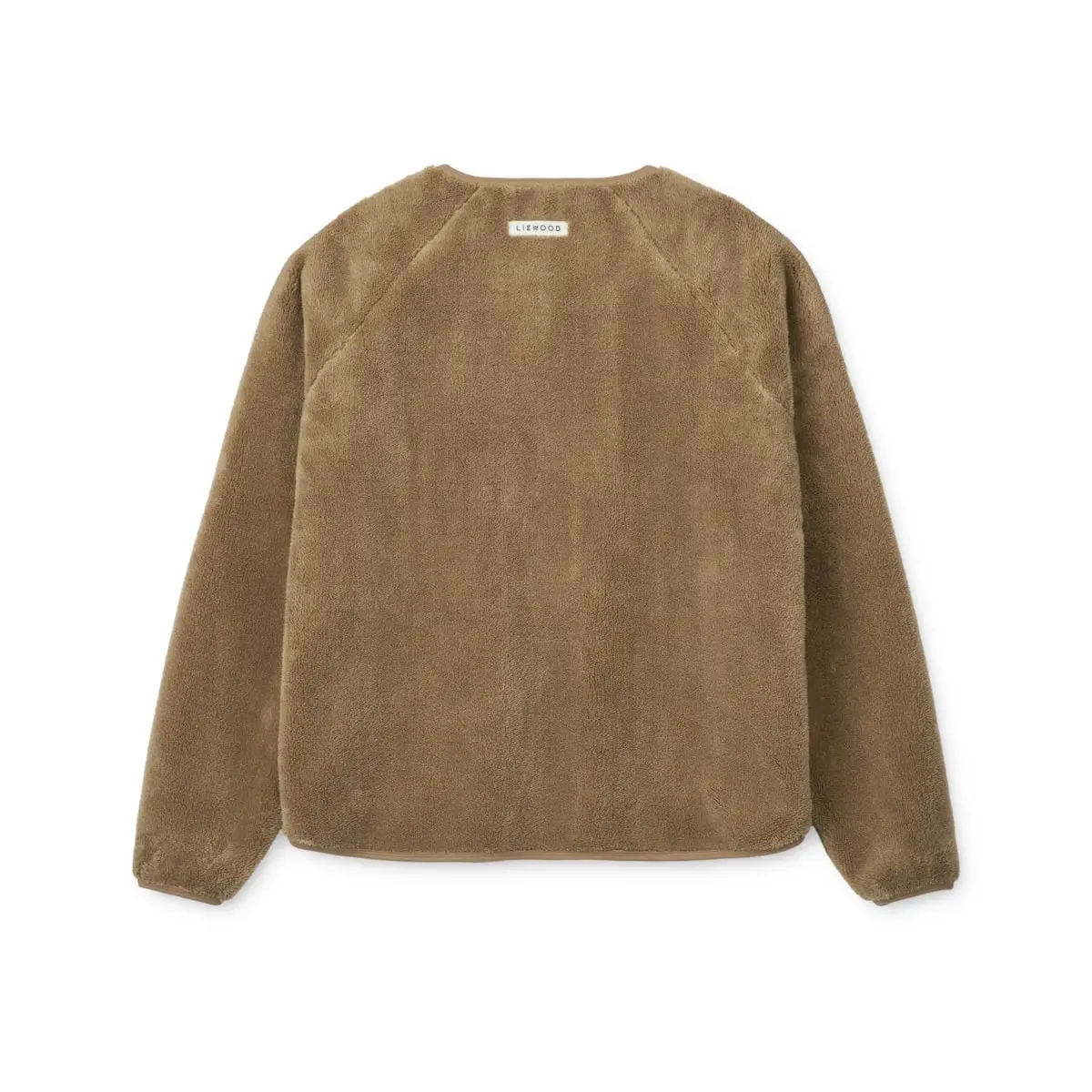 Liewood Flor-Erwachsenen-Jacke Calina „Oat“
