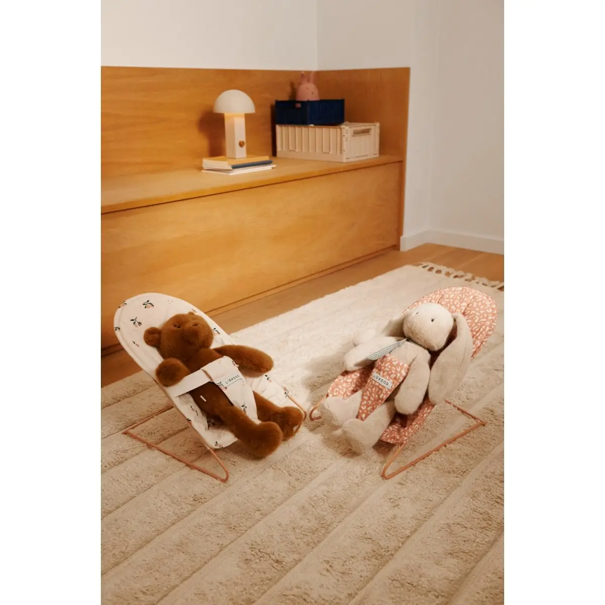 Liewood Puppewippe Mabel „Mini leo / Tuscany rose“ – Bild 3