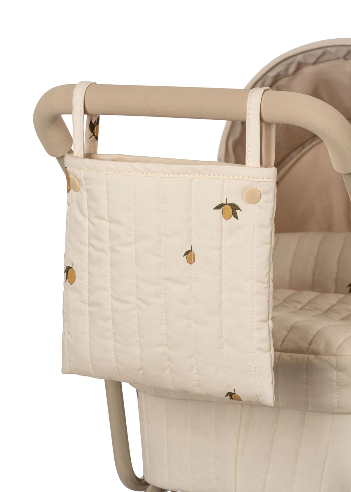 Konges Sløjd Minnie Puppenwagen „Lemon“