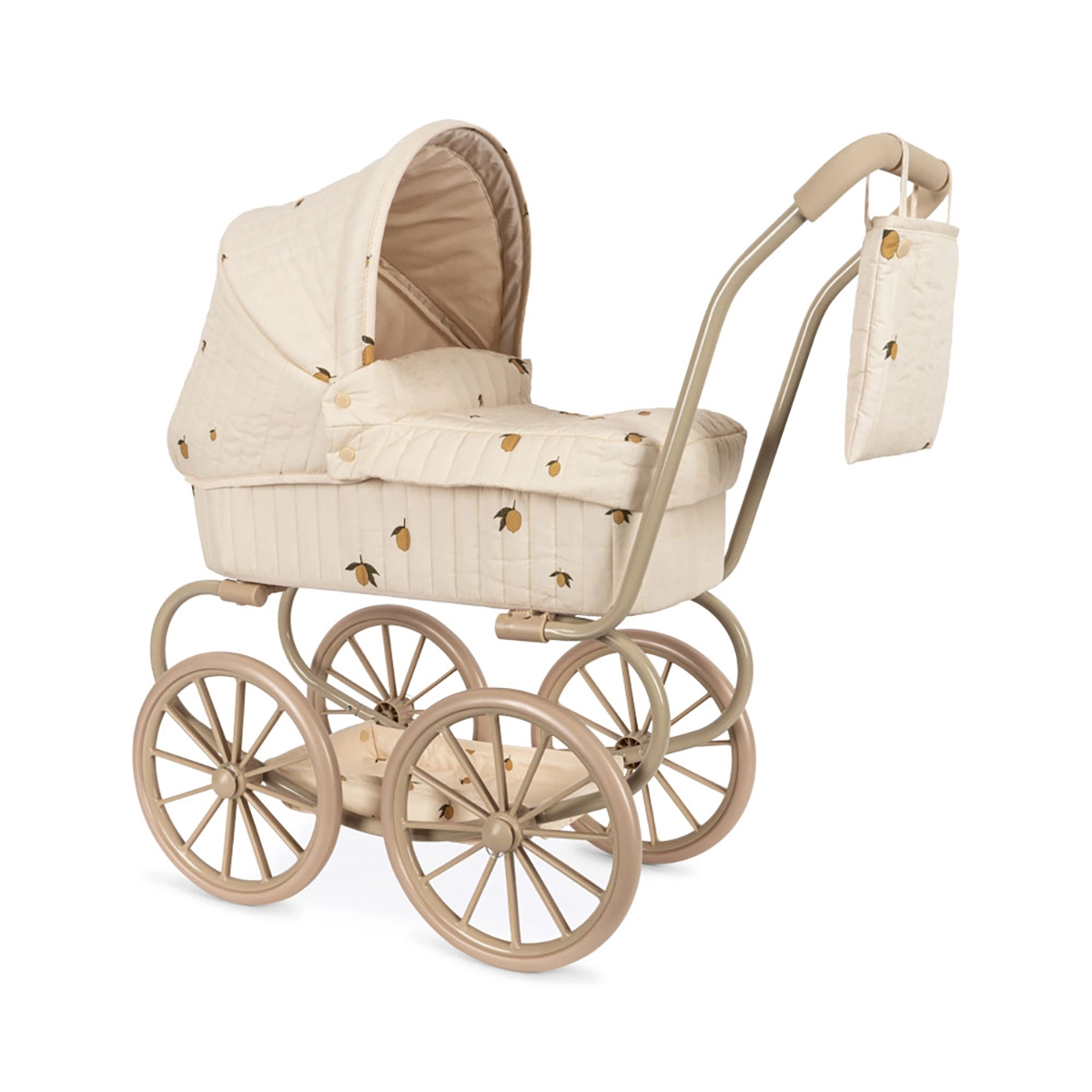 Konges Sløjd Minnie Puppenwagen „Lemon“