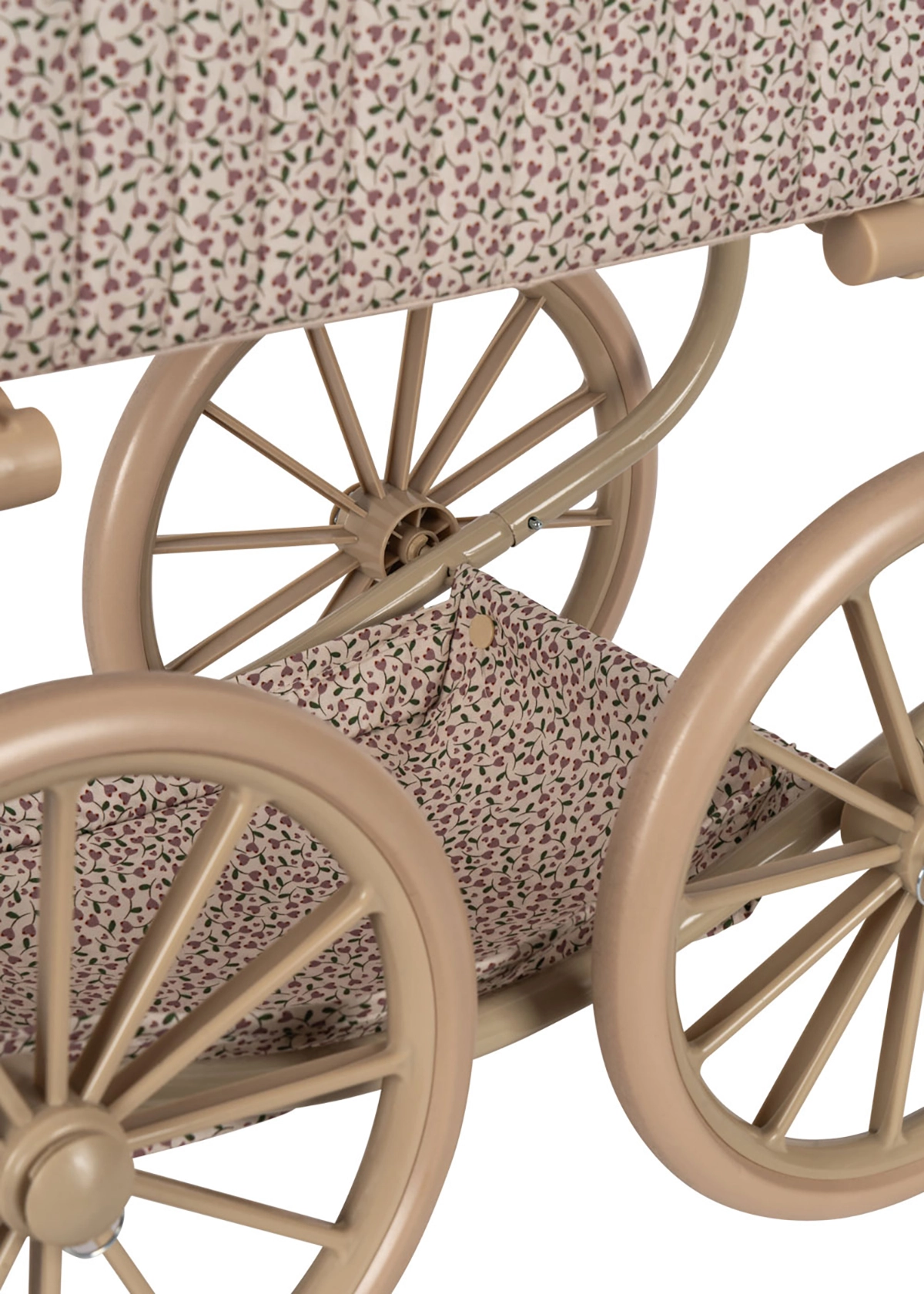 Konges Sløjd Minnie Puppenwagen „Milk Tank“ 1