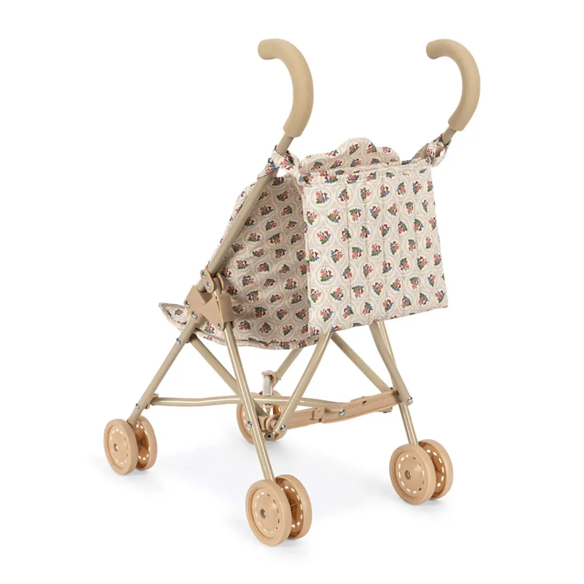 Konges Sløjd Puppen-Buggy „Verona Blues“